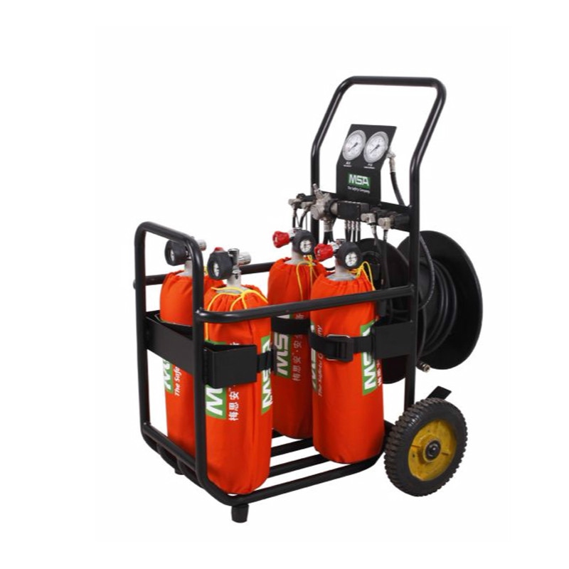 梅思安10126611車(chē)載式移動(dòng)供氣源圖1