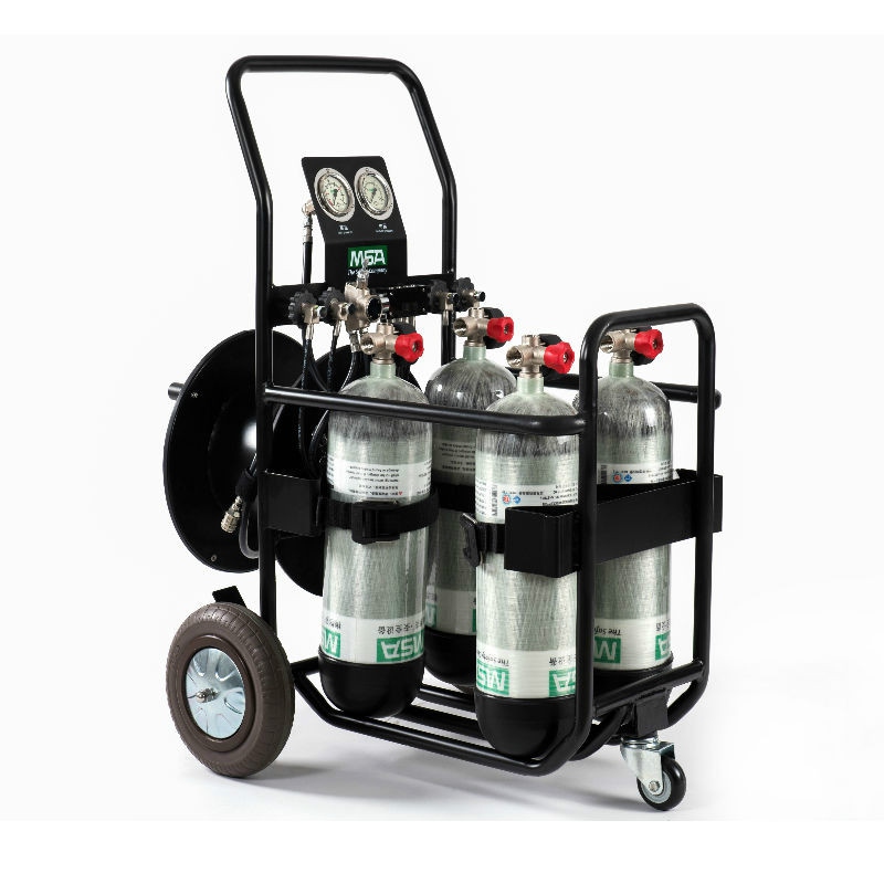 梅思安10126613車(chē)載式移動(dòng)供氣源圖5