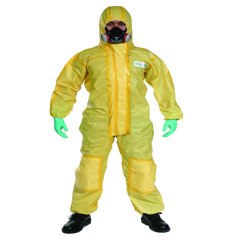 梅思安10111295 CPS400防化服圖1