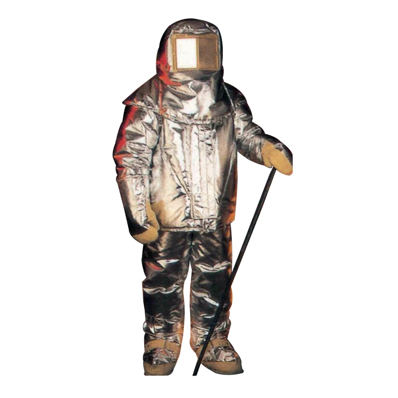 梅思安10113126 900/SS隔熱服圖1