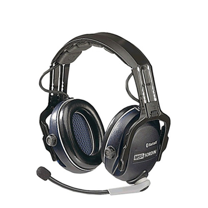 梅思安SOR81502藍牙型標準防噪音耳罩圖1