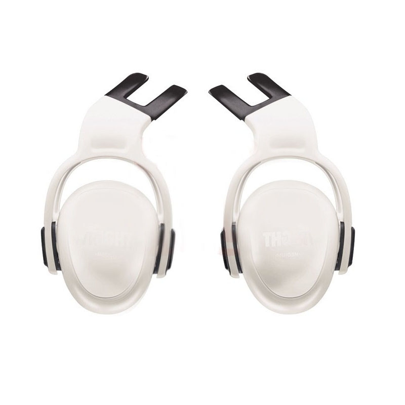 梅思安10087422高衰減左右防噪音耳罩圖1