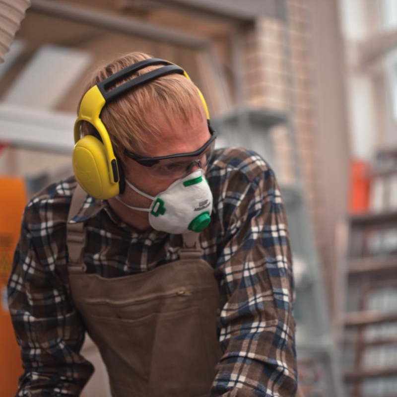 梅思安10087399高衰減防噪音耳罩圖4