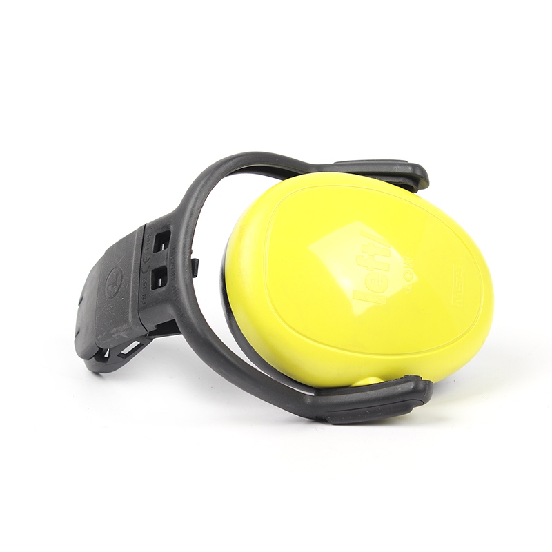 梅思安10087428中衰減左右防噪音耳罩圖3