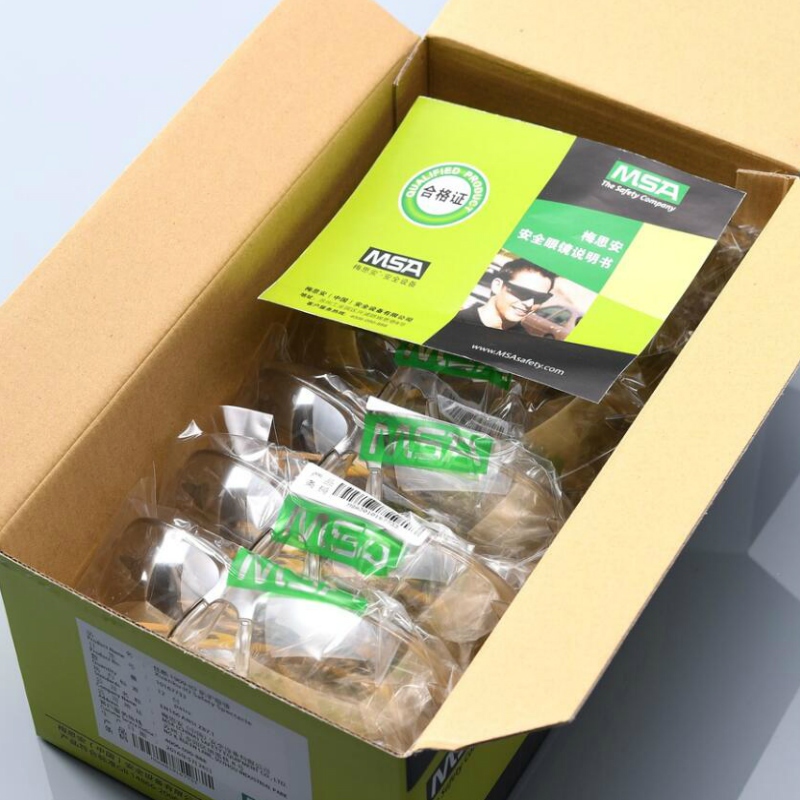 梅思安10167733防護(hù)眼鏡圖4