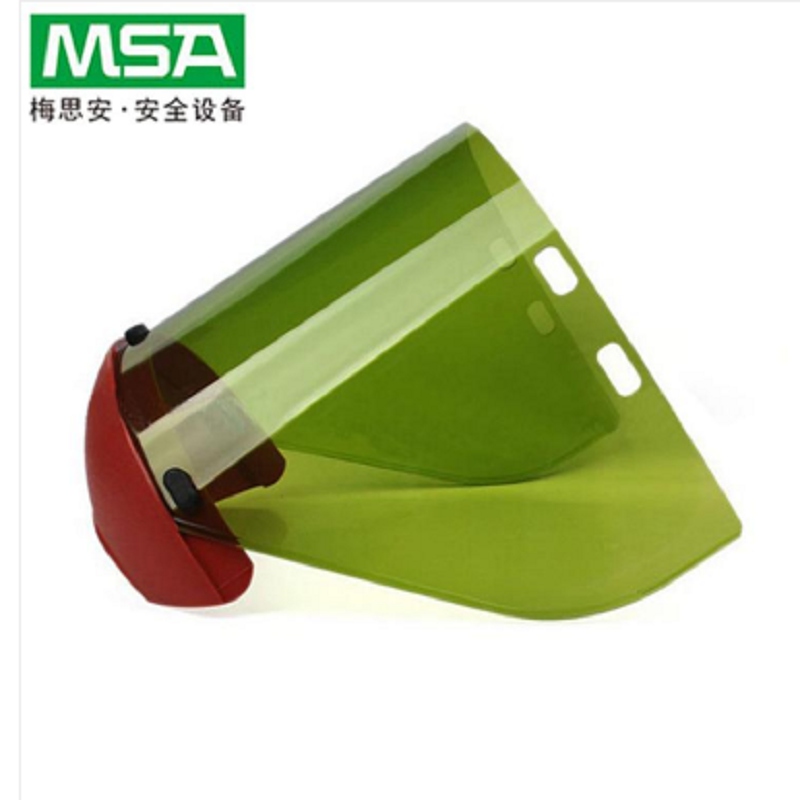 梅思安10118480防電弧面屏圖4