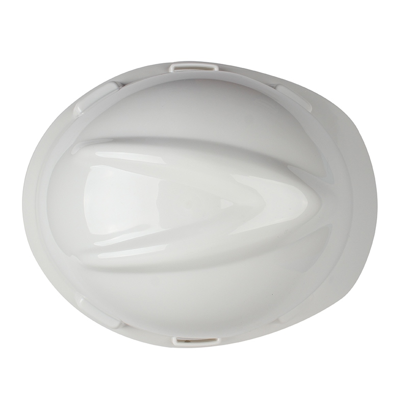 梅思安10172901標(biāo)準(zhǔn)型PE白色安全帽圖4