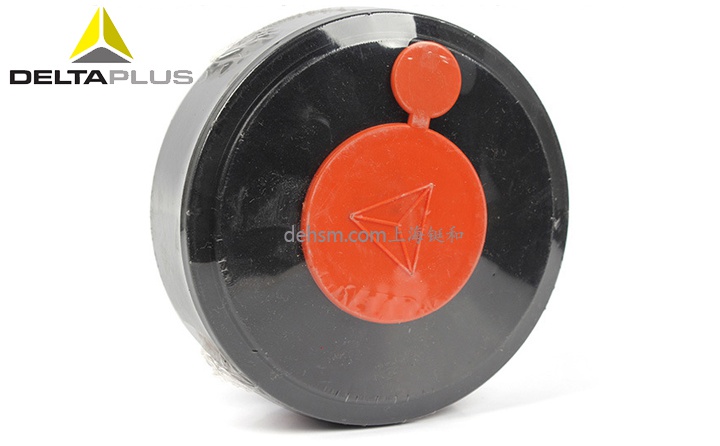 代爾塔105138濾毒罐圖片-反面