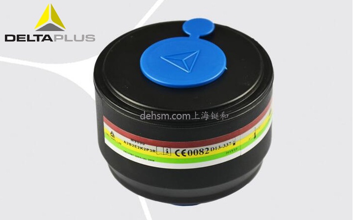 代爾塔105136濾毒罐圖片-正面