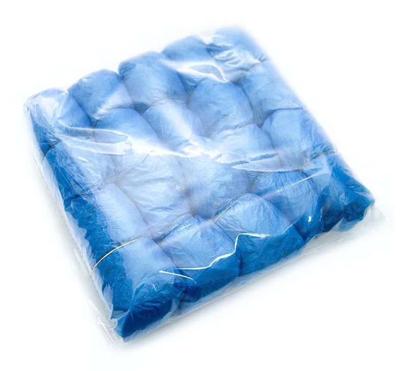 DH5101一次性PE塑料鞋套整包圖片