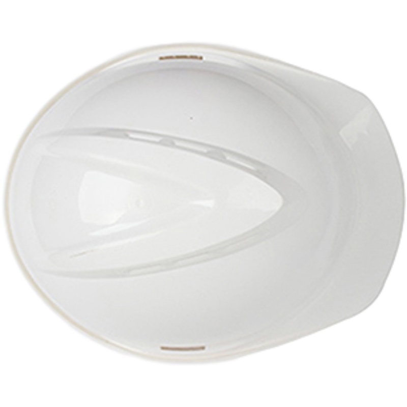 梅思安10167126白色ABS豪華型有孔安全帽圖4