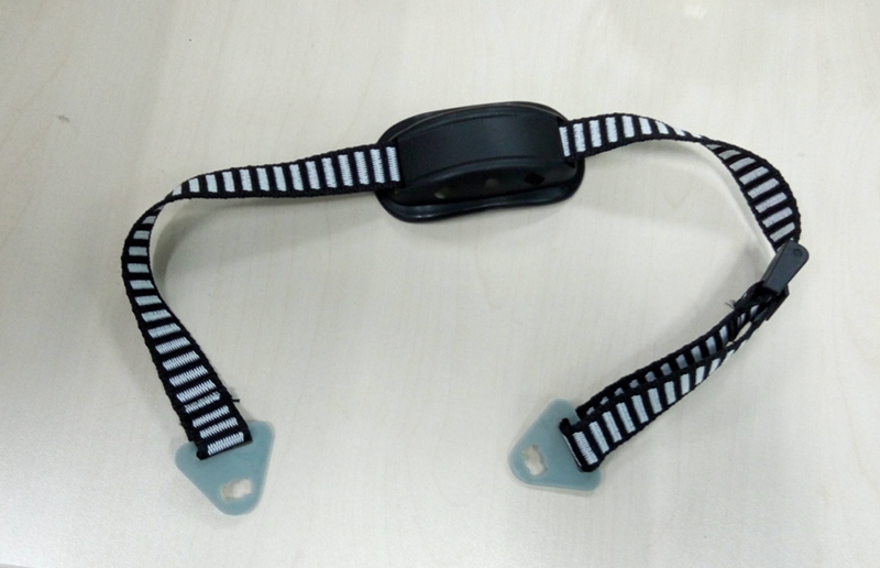 梅思安3529221安全帽D型下頦帶圖2