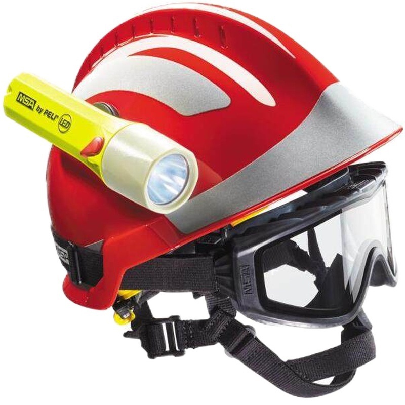 梅思安GA1464 LED防爆電筒圖3