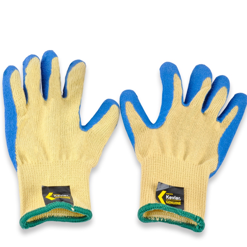 杜邦kk1062浸塑防割手套圖2