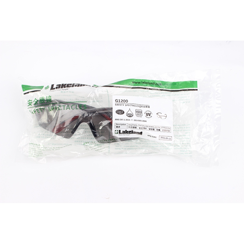 雷克蘭G1200安全防護(hù)眼鏡圖3