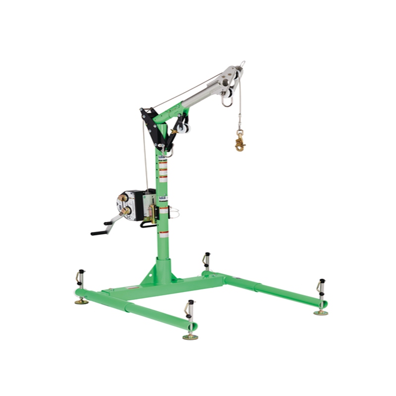 3M凱比特8518000UCL高級(jí)五件套救援系統(tǒng)圖1