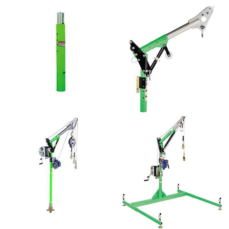 3M凱比特8518000UCL高級(jí)五件套救援系統(tǒng)圖3