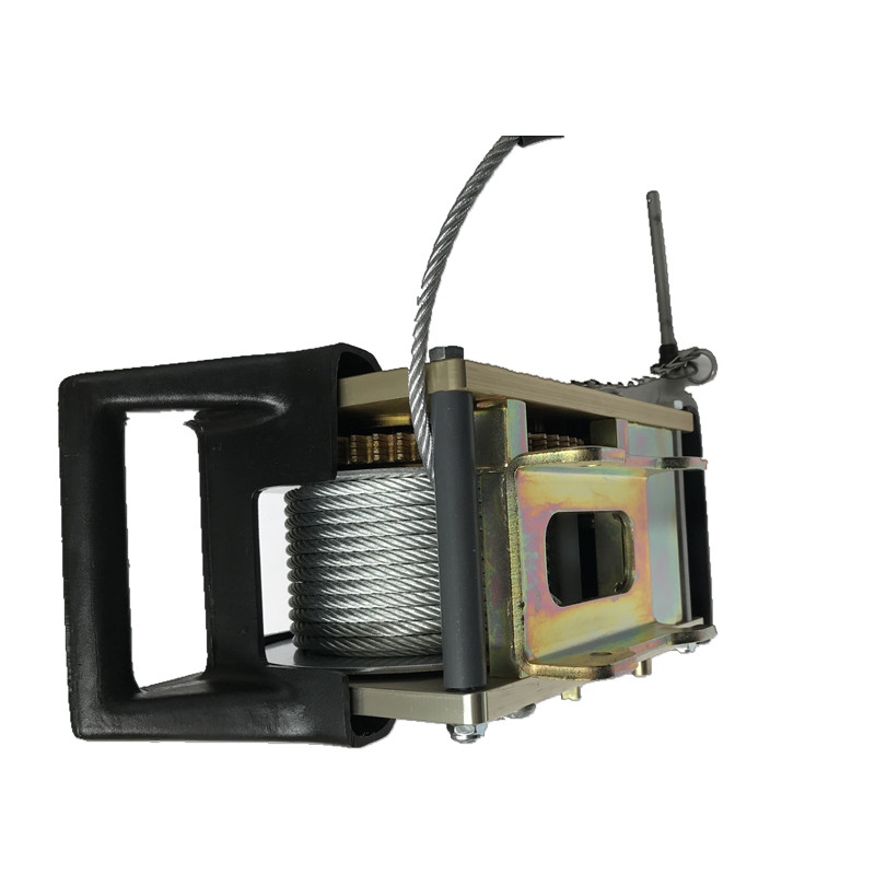 3M凱比特8102009 27米鍍鋅鋼鋼纜絞盤圖3