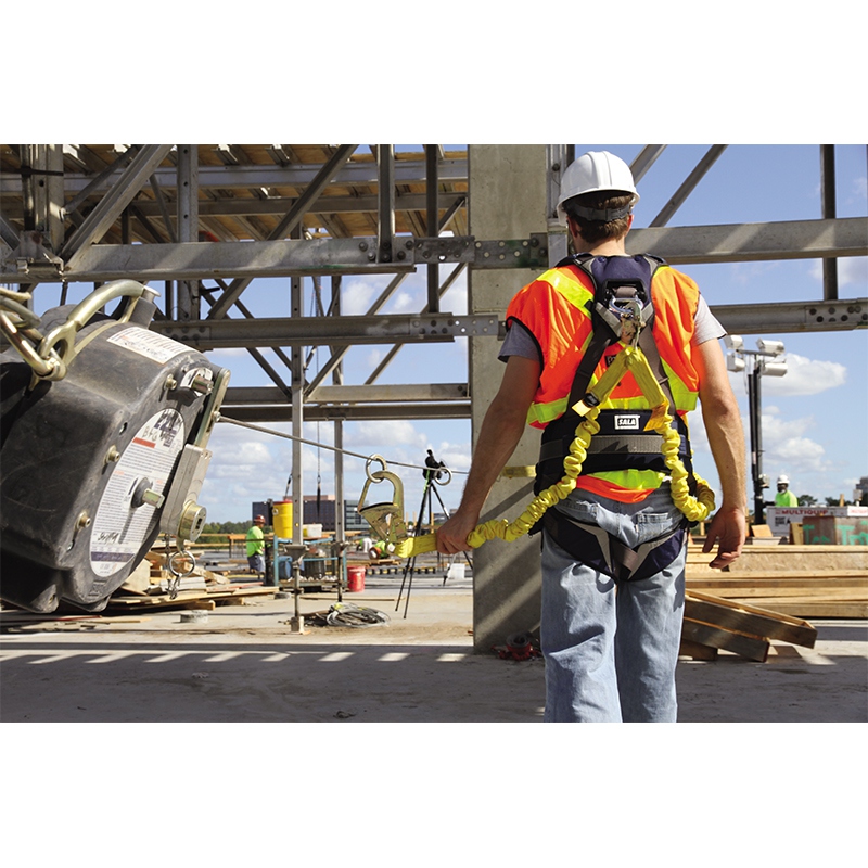 3M凱比特7605060SALA系列臨時(shí)水平生命線圖3