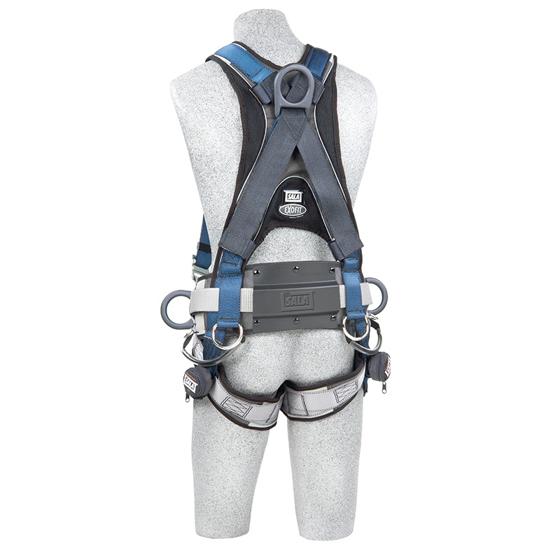 3M凱比特1102386風(fēng)電專用全身式高空安全帶圖3