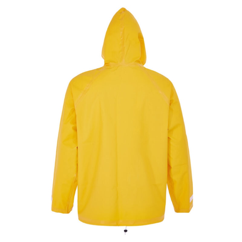 雷克蘭EPVCJT02輕型PVC夾克式上衣防化服圖2