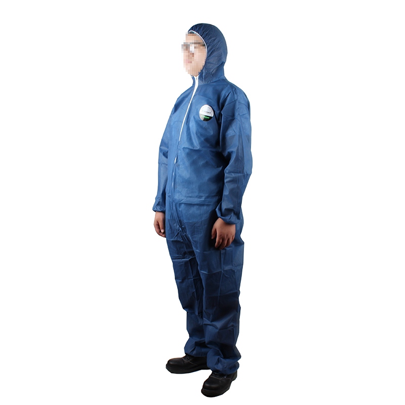 雷克蘭PPP428BE連體防護(hù)服 圖2