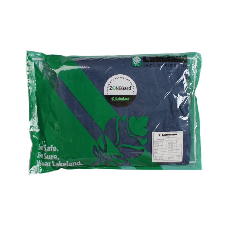 雷克蘭PPP428BE連體防護(hù)服 圖4