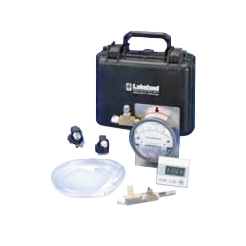 雷克蘭00220防護(hù)服氣密檢測儀圖1